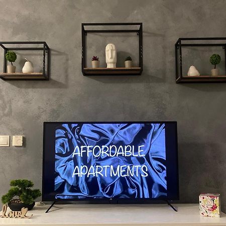 Affordable Apartments 8 Zagreb Luaran gambar