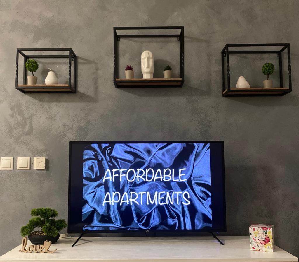 Affordable Apartments 8 Zagreb Luaran gambar