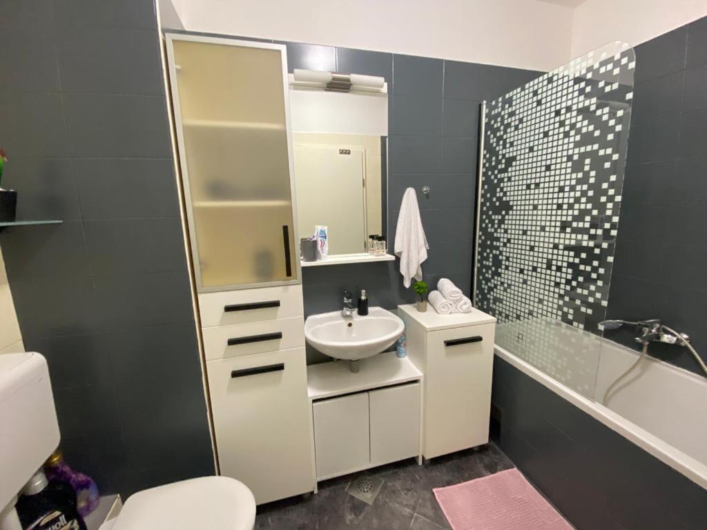 Affordable Apartments 8 Zagreb Luaran gambar