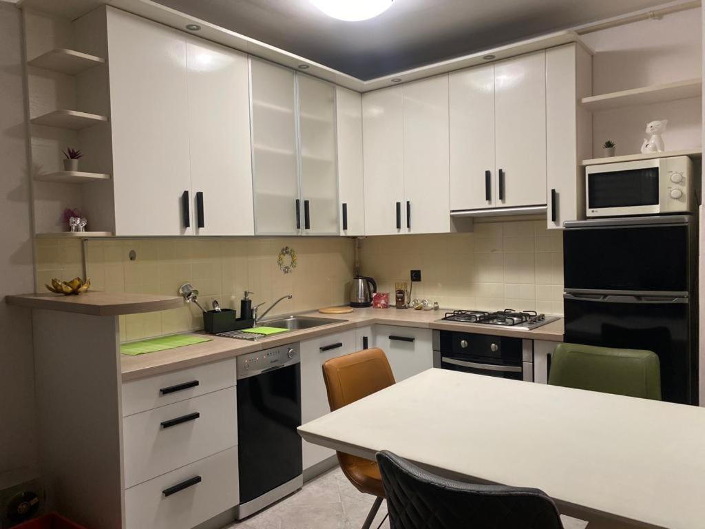 Affordable Apartments 8 Zagreb Luaran gambar