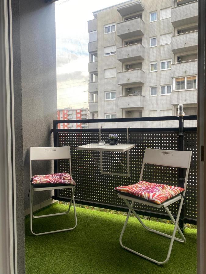 Affordable Apartments 8 Zagreb Luaran gambar